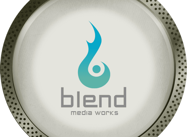 blend media